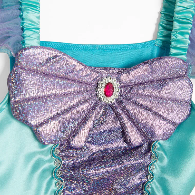 Smiki, Sirena, costum pentru copii cu bentita, 6 ani