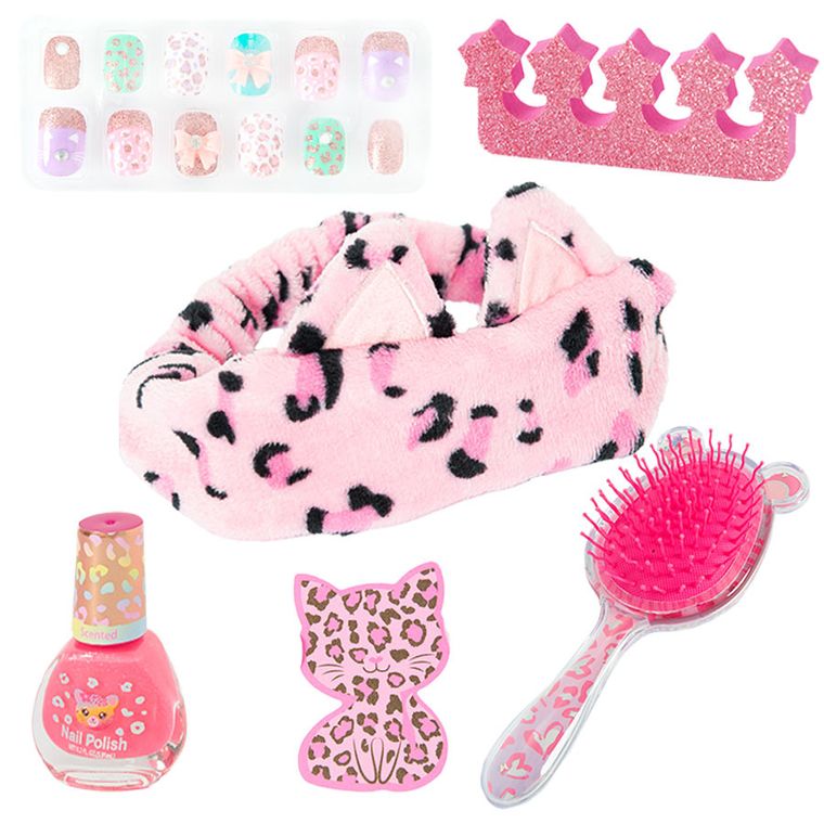 Smiki, Spa acasa, set creativ