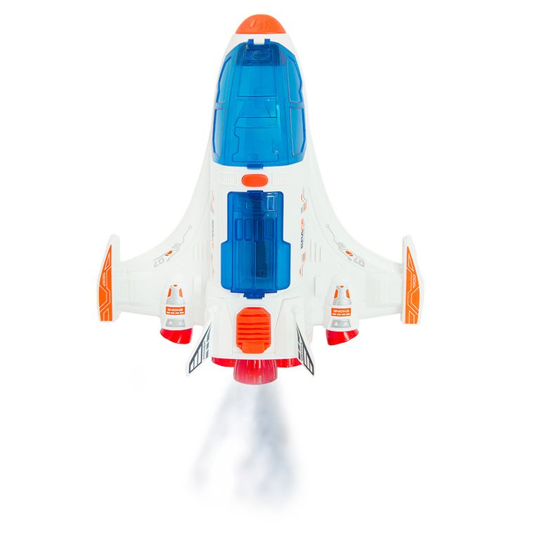 Smiki, Statie spatiala, set de figurine cu aburi