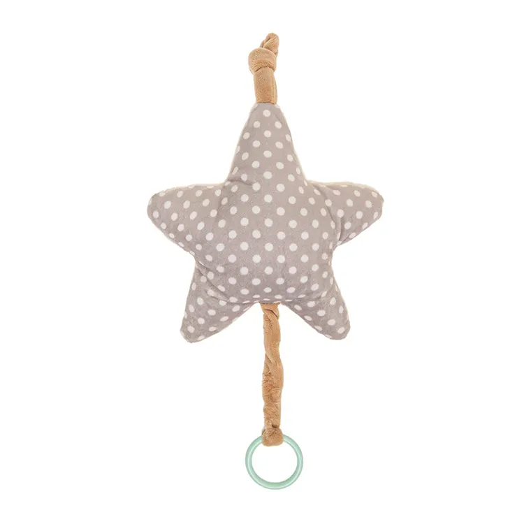 Smiki, Steluta, jucarie muzicala de plus