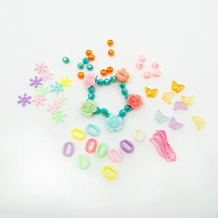 Smiki, Stylo, set de creat bijuterii, 140 elemente