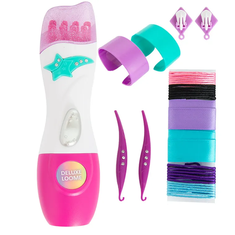 Smiki, Stylo, set de creat bratari cu instrument
