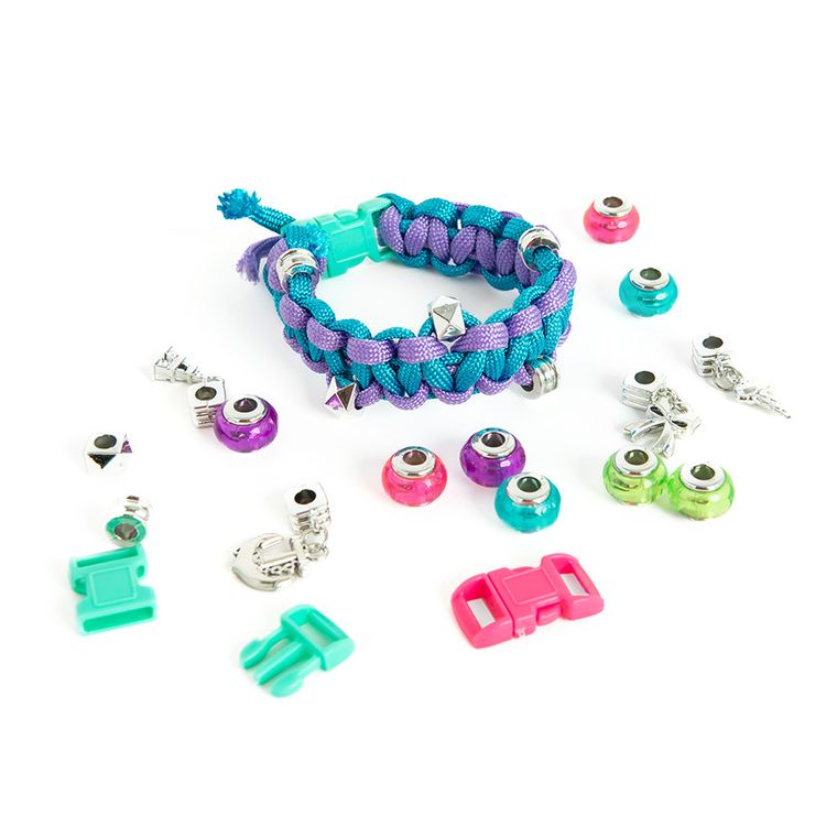 Smiki, Stylo, set de creat bratari impletite
