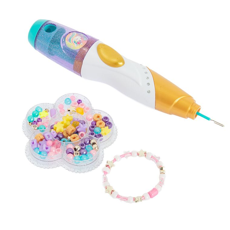 Smiki, Stylo, set pentru crearea de bijuterii si decorarea parului