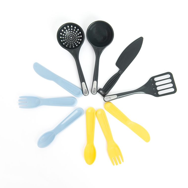 Smiki, Super Chef, set de vase cu uscator