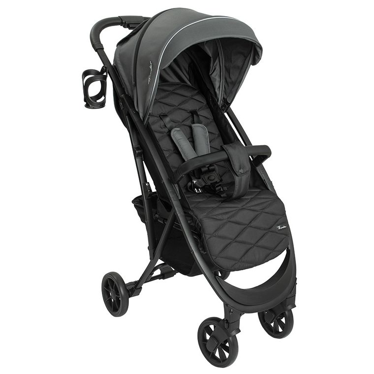 Smiki, Thunder, carucior sport, gri