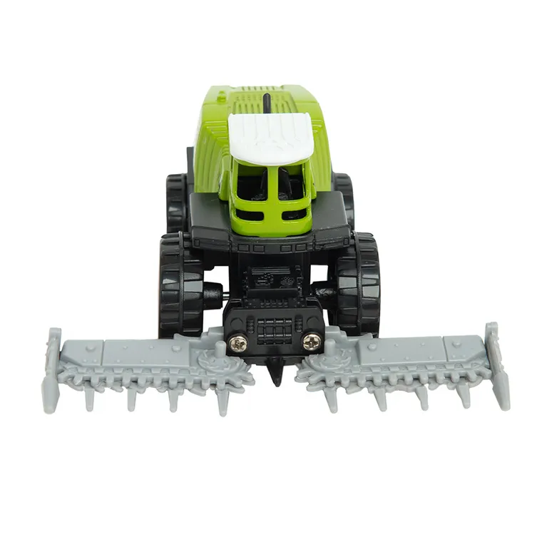 Smiki, Tractoare si vehicule agricole, 12 elemente