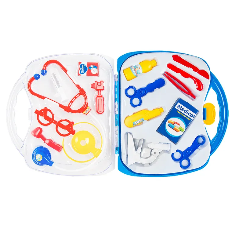 Smiki, trusa medicala, 16 elemente