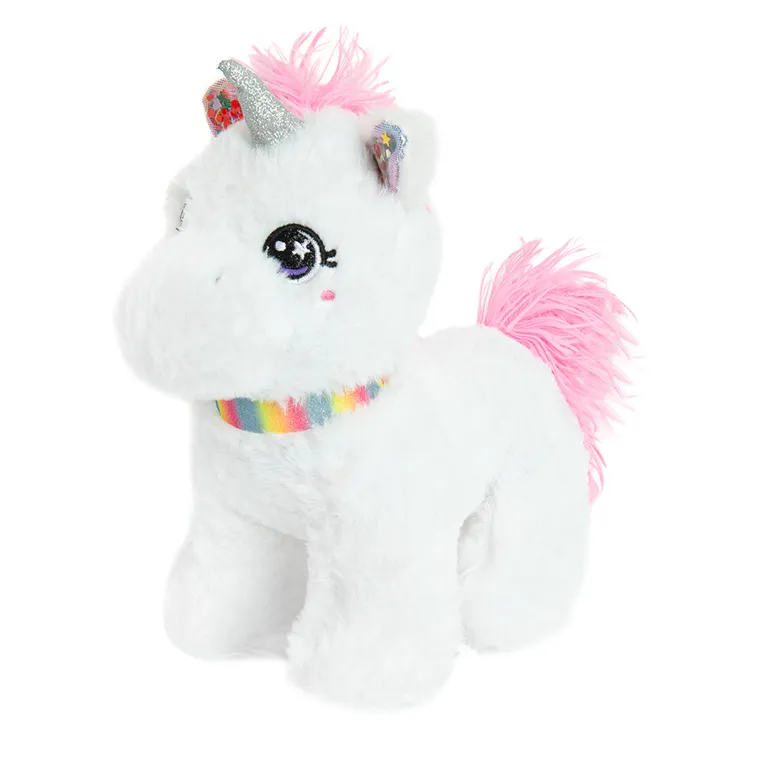 Smiki, Unicorn, jucarie de plus in gentuta