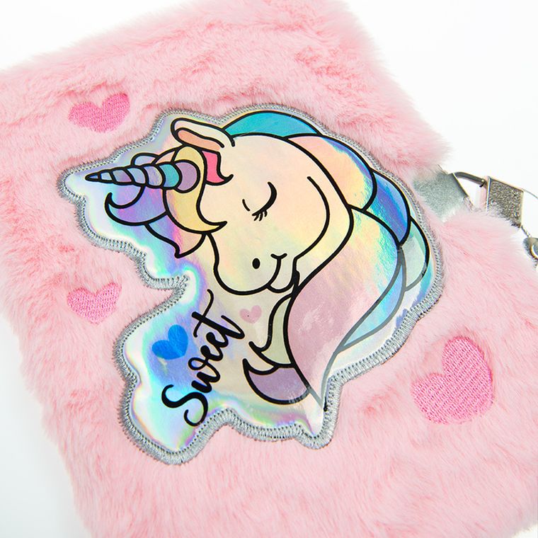 Smiki, Unicorn, jurnal cu pix
