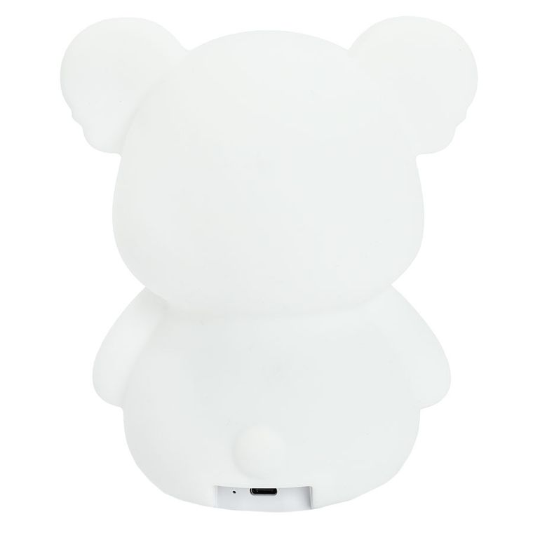 Smiki, Ursulet koala, lampa din silicon cu LED si difuzor