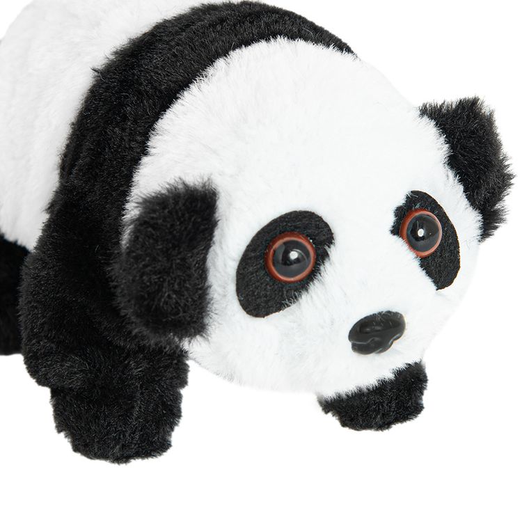 Smiki, Ursulet Panda, jucarie de plus interactiva