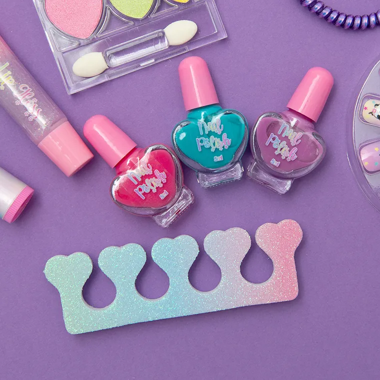 Smiki, Ursulet Panda, set cosmetice pentru machiaj