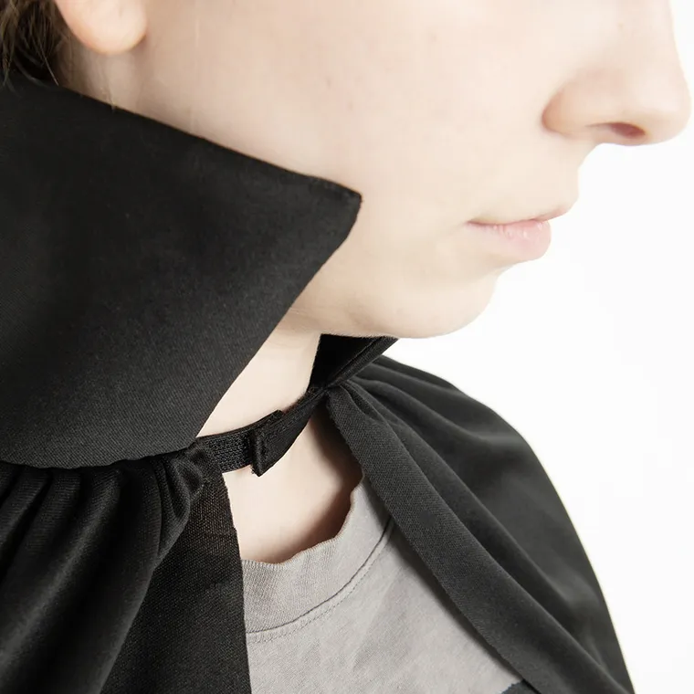 Smiki, Vampir, pelerina, negru, 5-6 ani