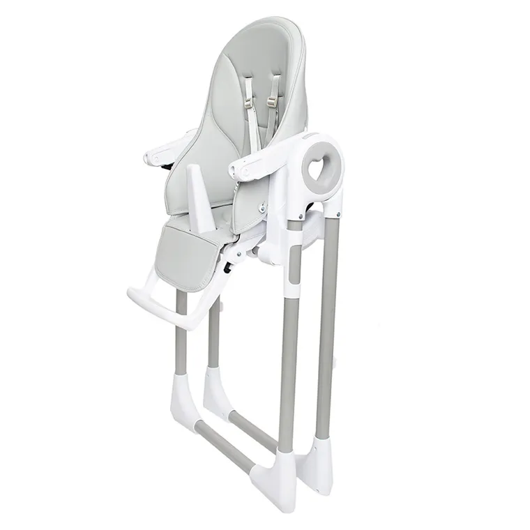 Smiki, Very Bunny, scaun masa bebe, gri