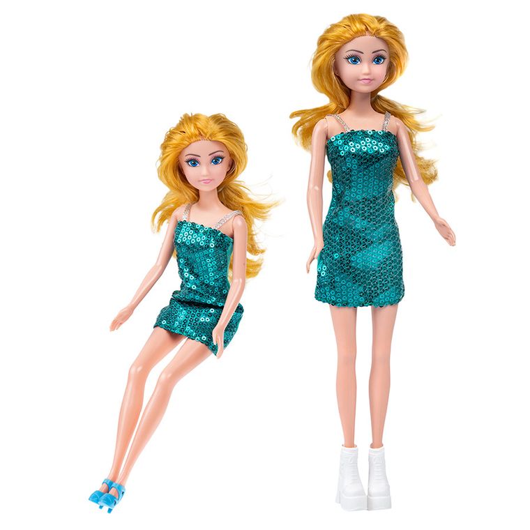 Smiki, Viki, papusa cu hainute, 30 cm