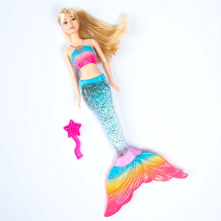 Smiki, Viki, papusa sirena, 35 cm