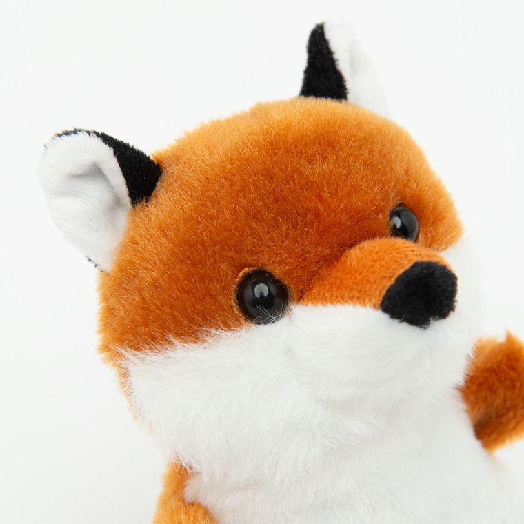 Smiki, Vulpita, jucarie de plus, 13 cm