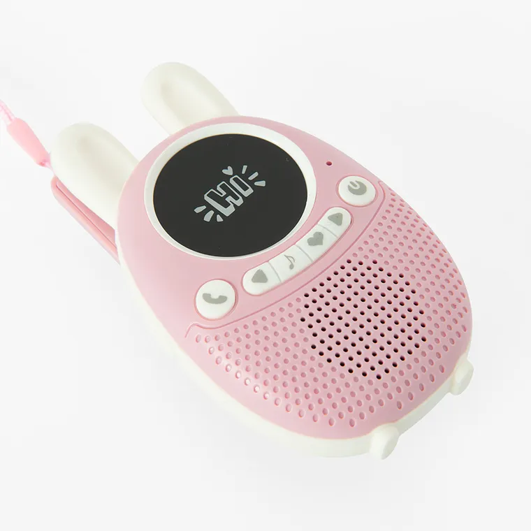 Smiki, Walkie-talkie, statii emisie-receptie pentru copii, urechiuse
