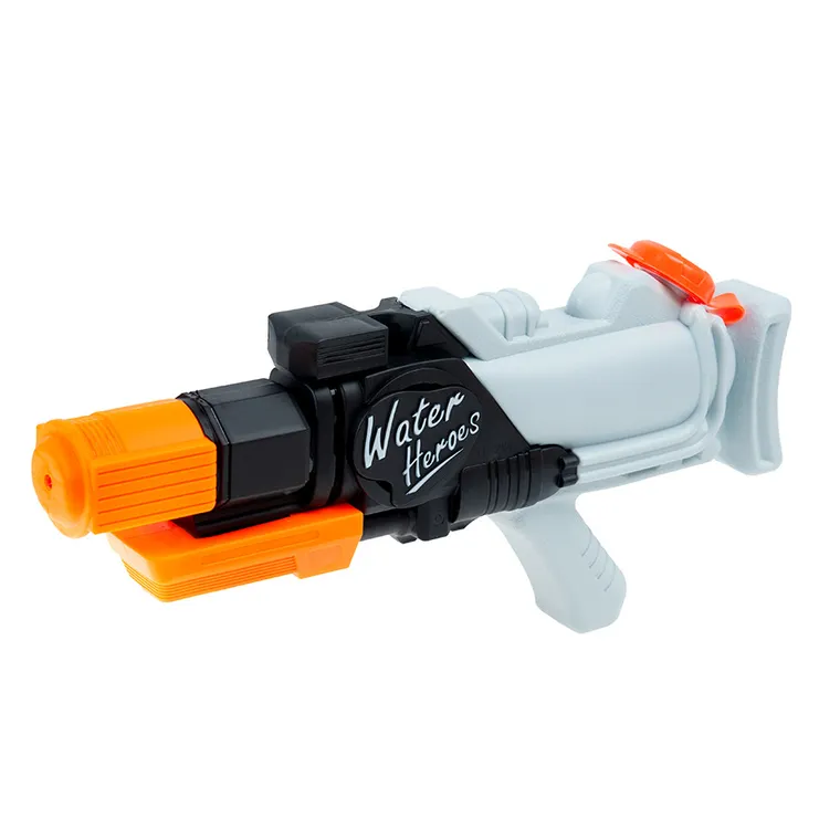 Smiki, Water gun, pistol de apa