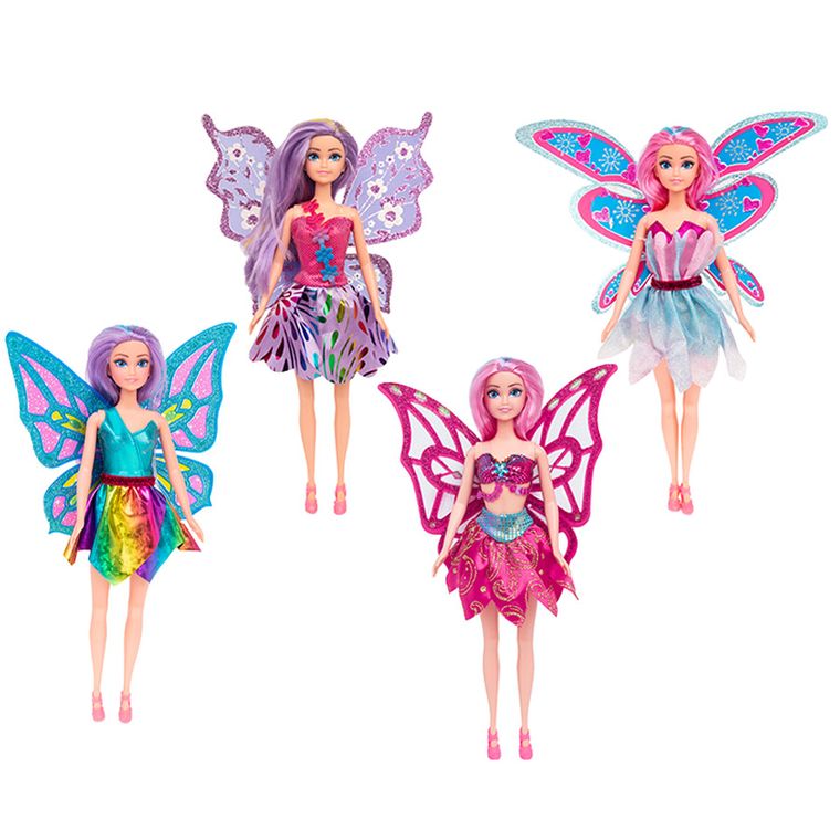 Smiki, Zana, papusa, 29 cm, 1 buc.