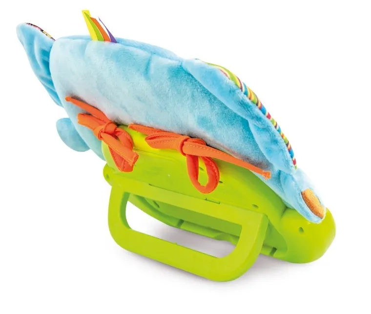 Smily Play, Elefantel de zi si noapte, jucarie interactiva