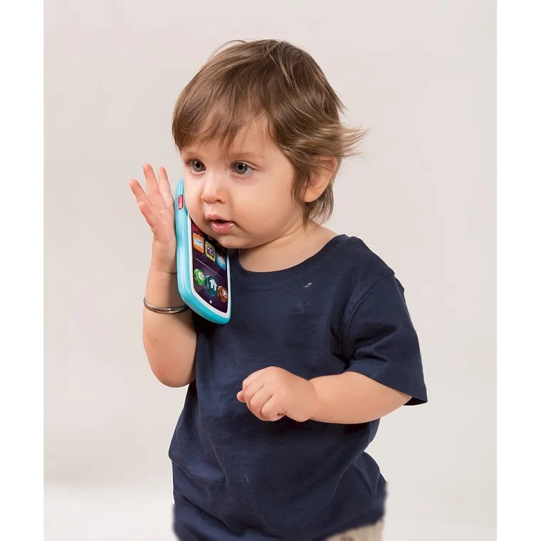 Smily Play, smartphone, jucarie interactiva