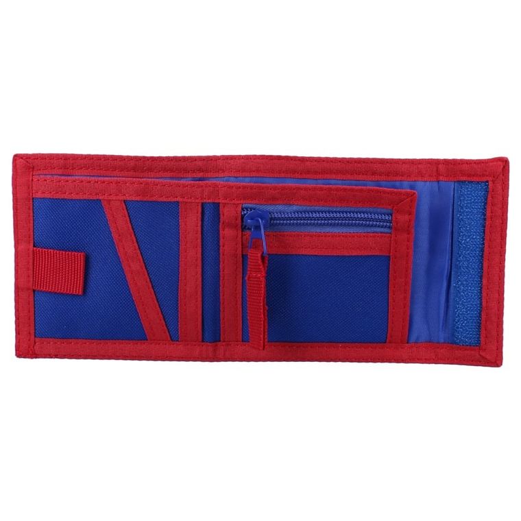 Sonic, Still Unstoppable, portofel, albastru