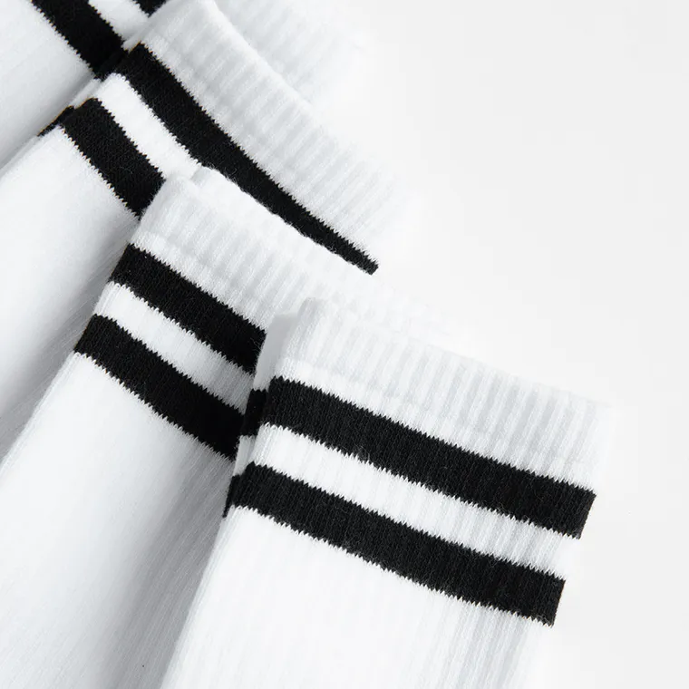 Sosete inalte basic 5-pack unisex NOWEAR