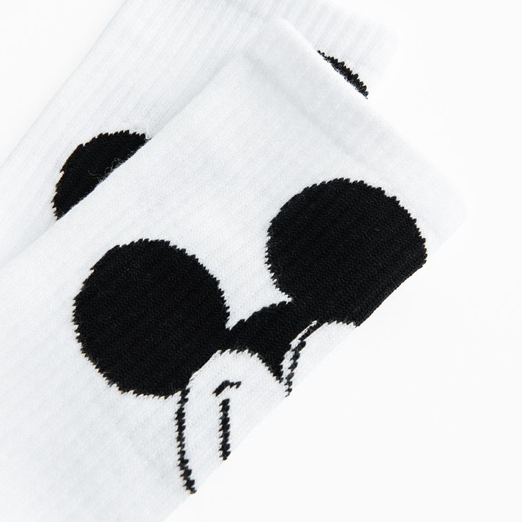 Sosete inalte Mickey Mouse unisex NOWEAR