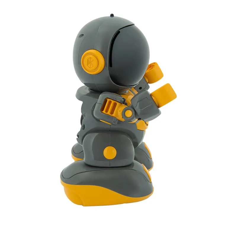 Space robot, jucarie interactiva cu telecomanda