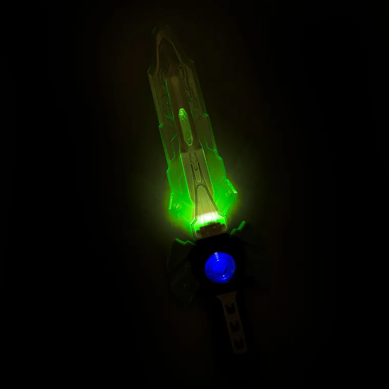 Space Weapon, arma spatiala, jucarie cu lumini si sunete