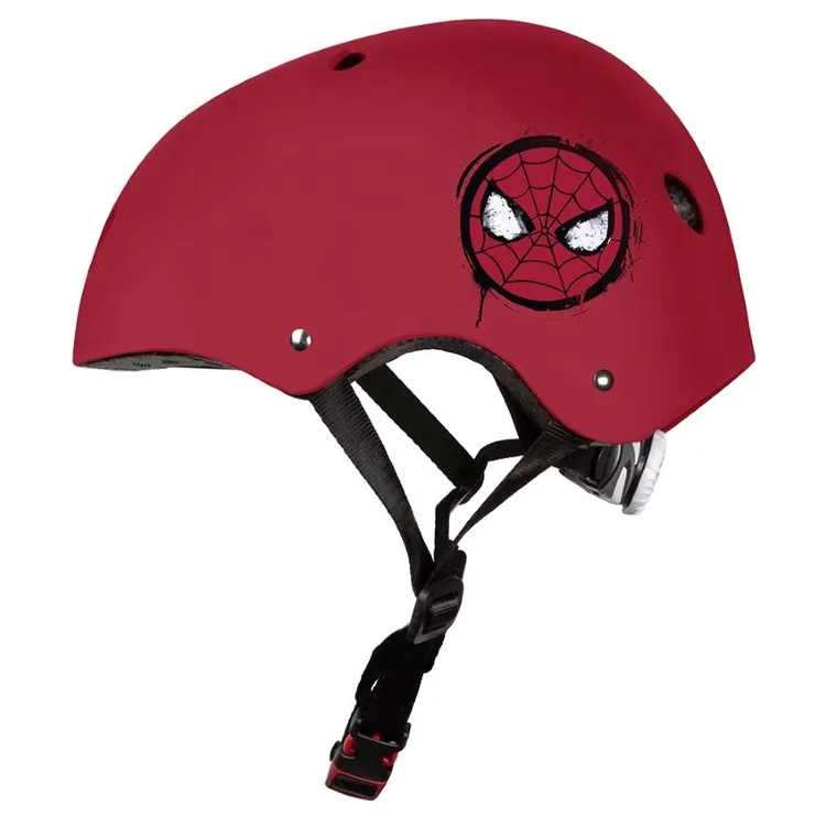Spider-Man, casca de bicicleta, 54-58 cm