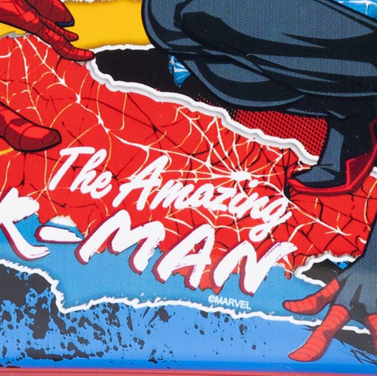 Spider-Man, cutie pentru pranz Asker