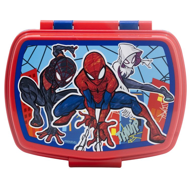 Spider-Man, cutie pentru pranz Funny