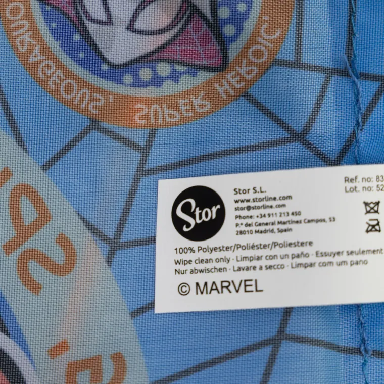 Spider-Man, rucsac cu snur