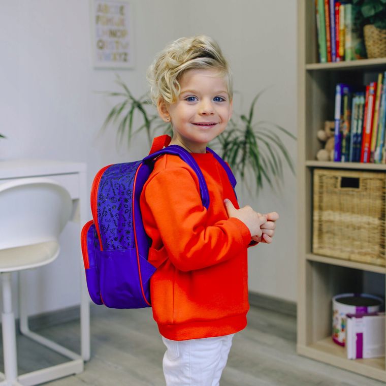 Spider-Man, rucsac gradinita