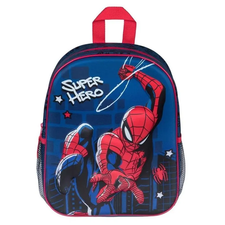 Spider-Man, rucsac pentru prescolari 3D