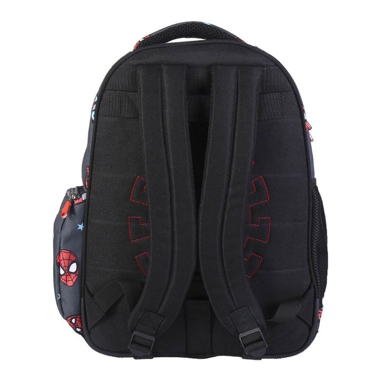 Spider-Man, rucsac pentru scoala, negru