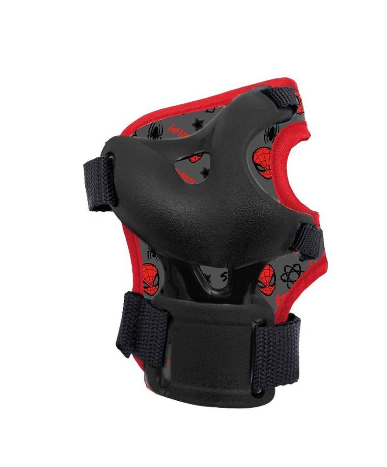 Spider-Man, set de protectie pentru genunchi, coate, incheieturi