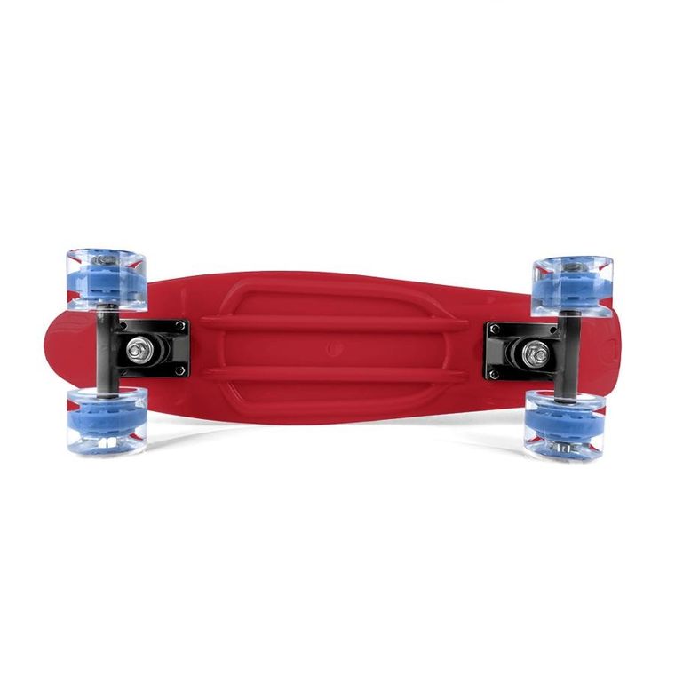 Spider-Man, skateboard, 55 cm