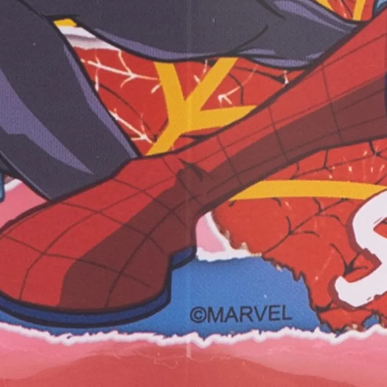 Spider-Man, sticla de apa din plastic, 510 ml