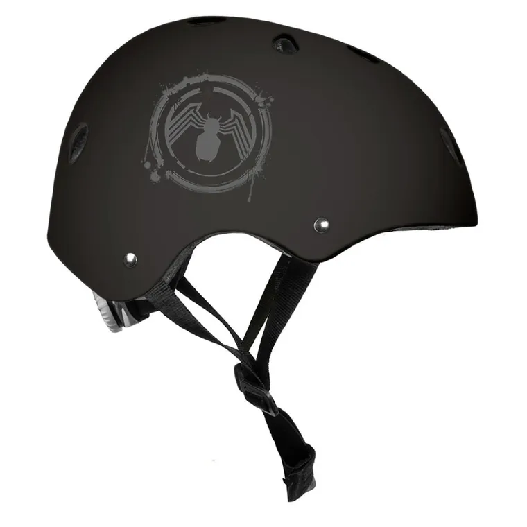 Spider-Man, Venom, casca de bicicleta, 54-58 cm