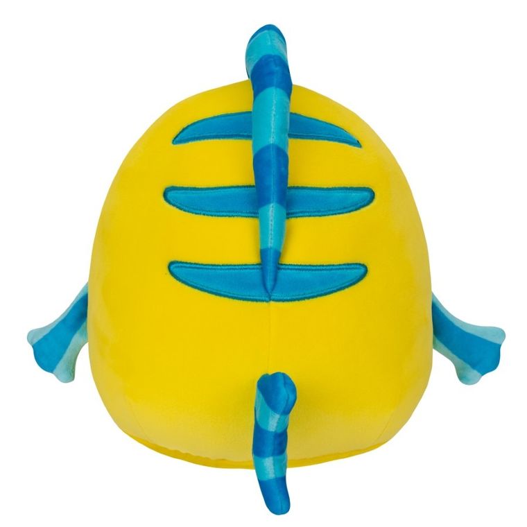 Squishmallows, Flounder, jucarie de plus, 20 cm