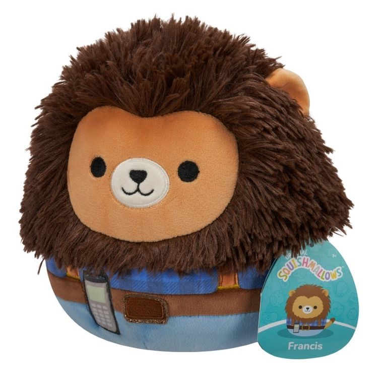 Squishmallows, Francis, jucarie de plus, 19 cm