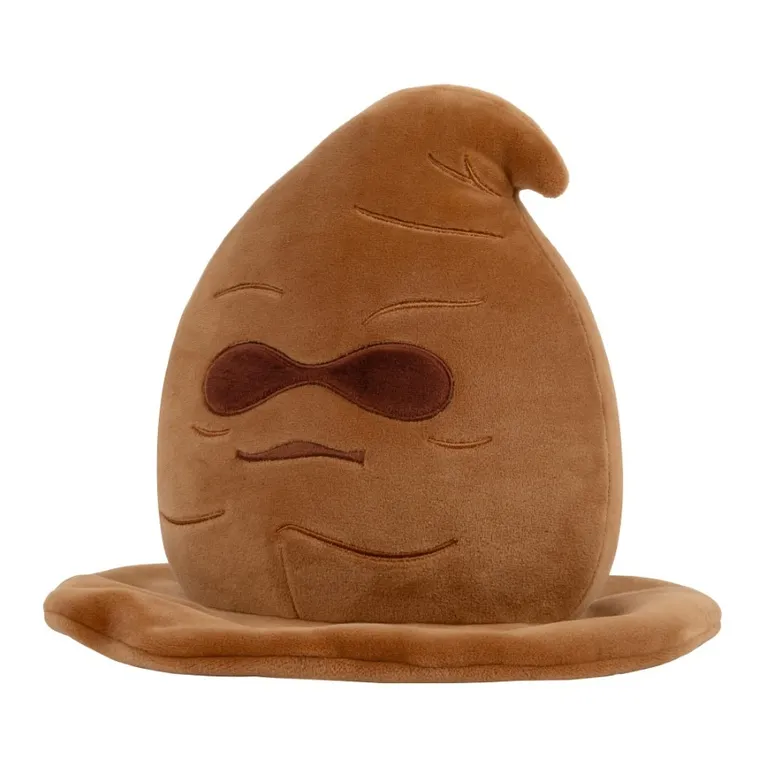 Squishmallows, Harry Potter, The Sorting Hat, jucarie de plus, 20 cm