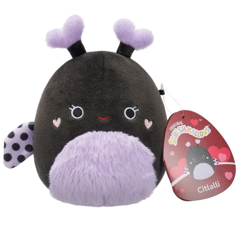 Squishmallows, Little Plush, Citlalli, jucarie de plus, 19 cm