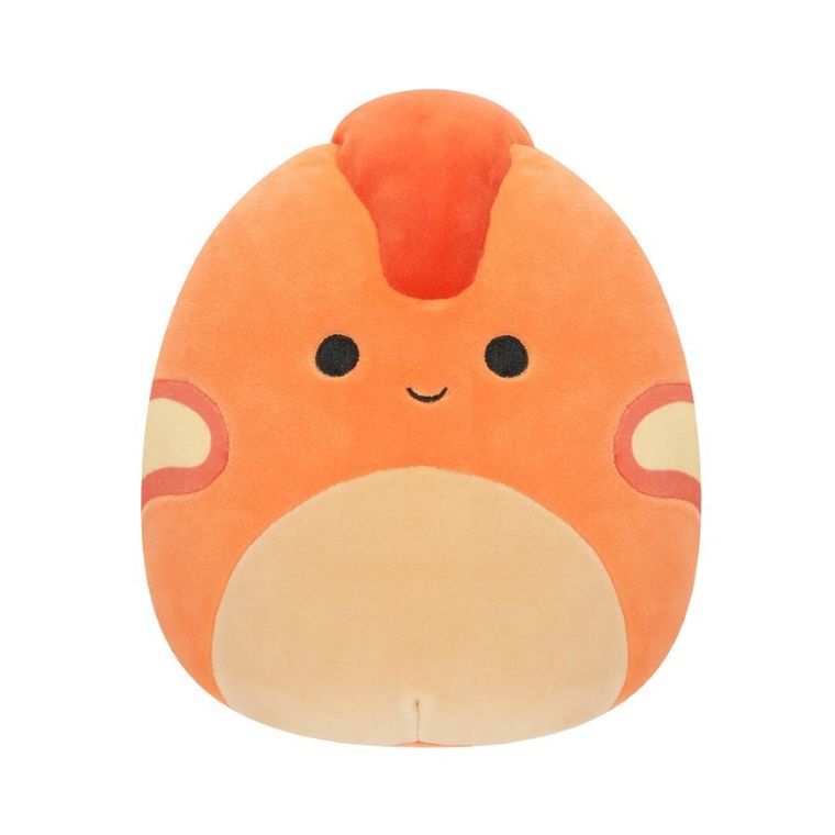 Squishmallows, Little Plush, Nichelle Parasaurolophus, jucarie de plus, 19 cm