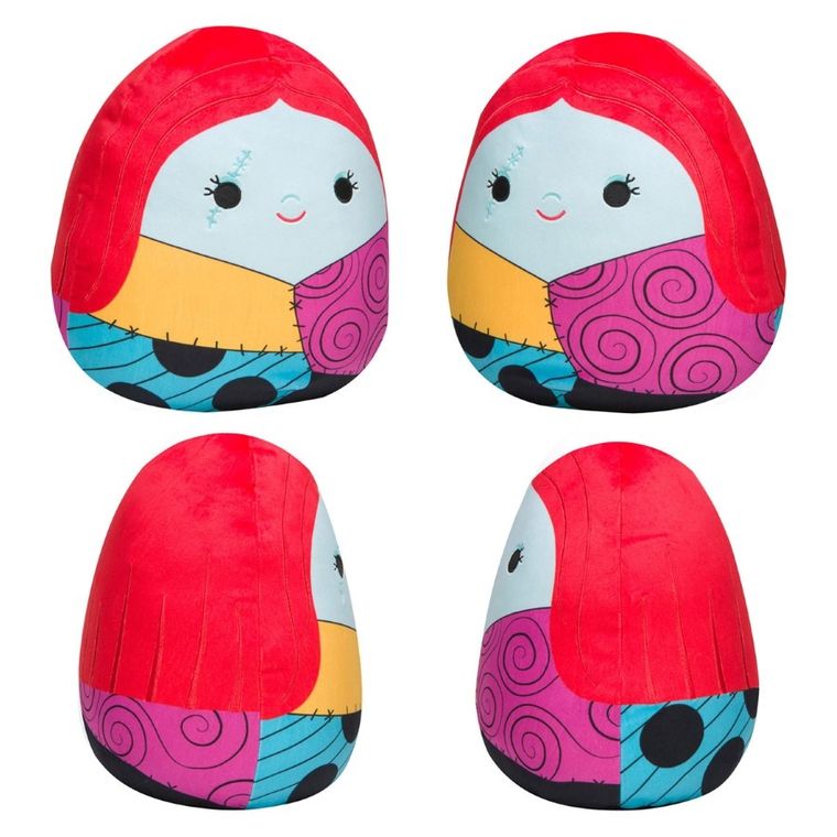 Squishmallows, Little Plush, Orasul de halloween, Sally, jucarie de plus, 20 cm