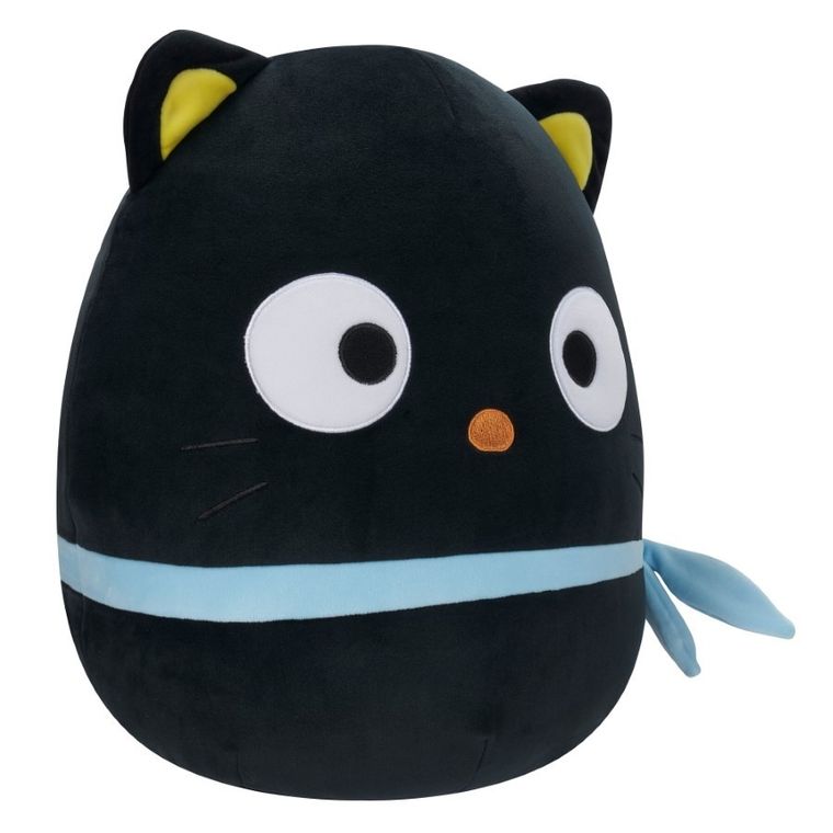 Squishmallows, Little Plush, Sanrio, Chococat, jucarie de plus, 20 cm